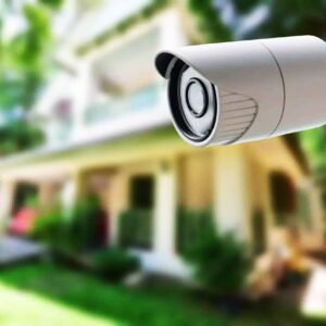 installation caméra de surveillance ip