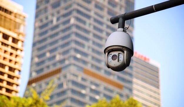 Entreprise d'installation de camera de surveillance, sécurité et controle d'acces.