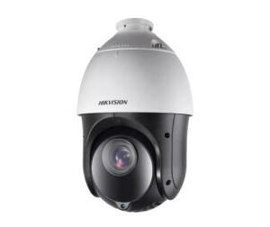 Camera PTZ Hikvision 4 pouces 2 MP 15X alimenté par un dôme réseau infrarouge