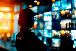 Un système de surveillance joue un rôle central dans la prévention d'intrusions, la dissuasion des actes malveillants, l’analyse d'événements.