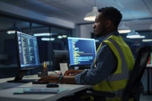 Les systèmes de contrôle d’accès assurent la sécurité des bâtiments, une priorité pour les entreprises, les institutions et particuliers.