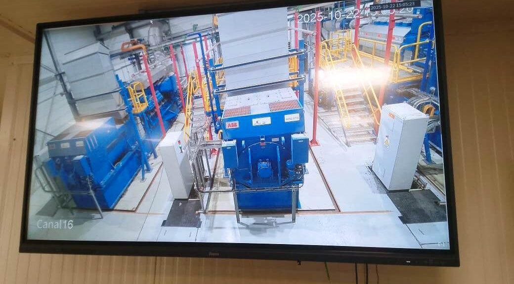 installation de camera de surveillance supplémentaire à BOTO (Africa Power Services) (1)