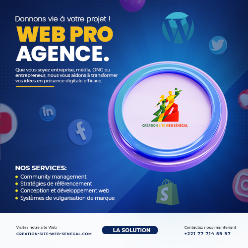 Agence web